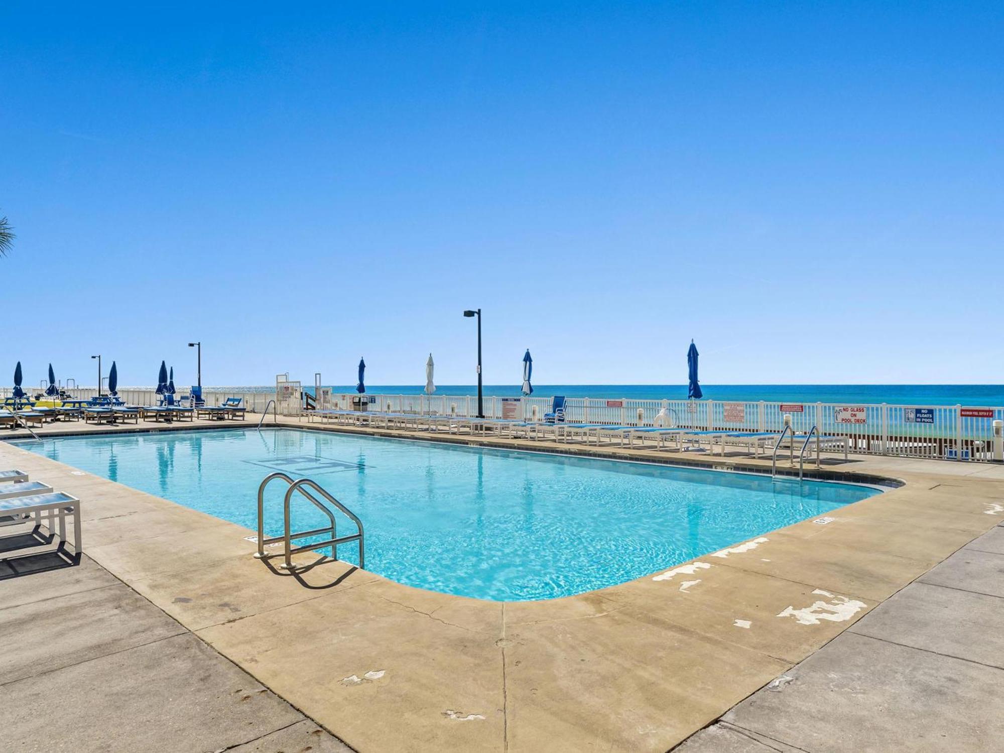 Regency Towers Panama City Beach 901 - On Cloud 9 Экстерьер фото
